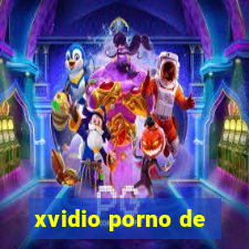 xvidio porno de